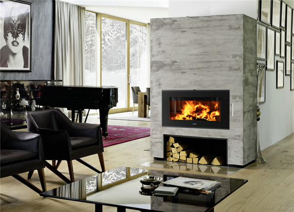 丹麥經(jīng)典壁爐Mors?&nbsp;S80-90，墻壁上的風(fēng)景.png