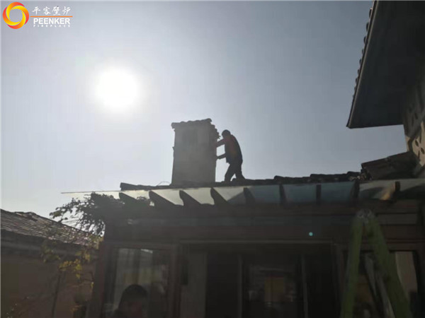 平客壁爐南京臥龍湖別墅真火壁爐安裝實(shí)拍.jpg 平客壁爐南京臥龍湖別墅真火壁爐安裝實(shí)拍.jpg