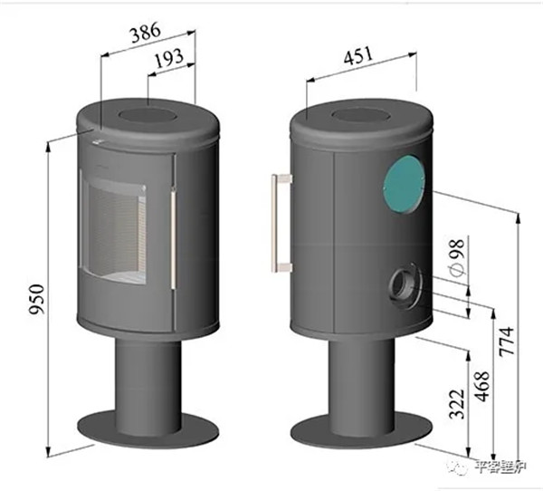 丹麥真火壁爐 Mors? 6848， “別人家的爐子”.jpg