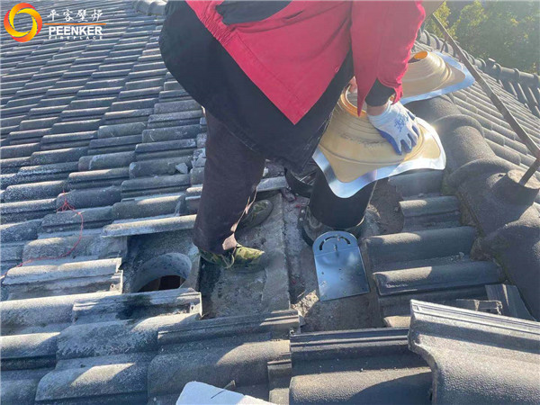 常州南馨苑別墅丹麥嵌入式壁爐morso S80-90安裝.jpg