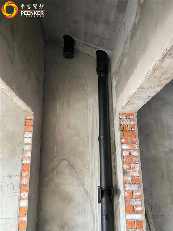 常州南馨苑別墅丹麥嵌入式壁爐morso S80-90安裝.jpg 常州南馨苑別墅丹麥嵌入式壁爐morso S80-90安裝.jpg
