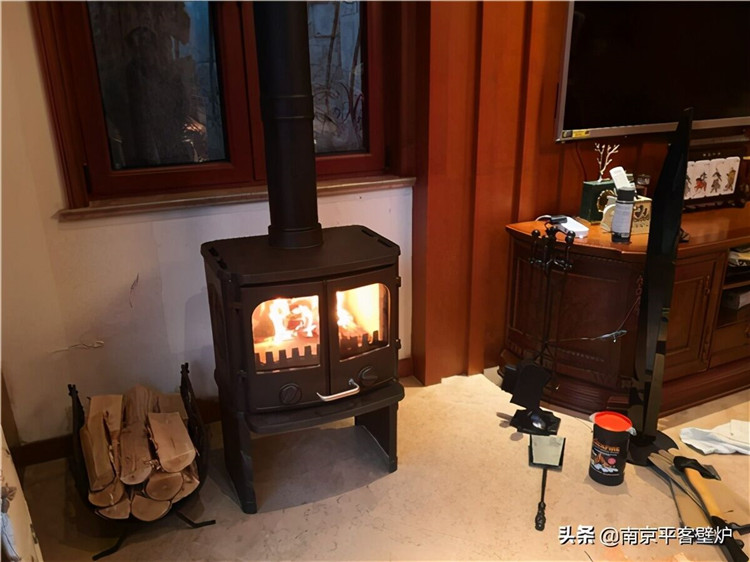 已經裝修好的別墅，還可以安裝真火壁爐嗎？.jpg