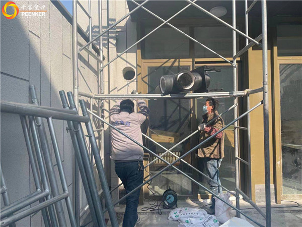 平客壁爐常州雅居樂別墅丹麥進口壁爐Aduro A9安裝.jpg