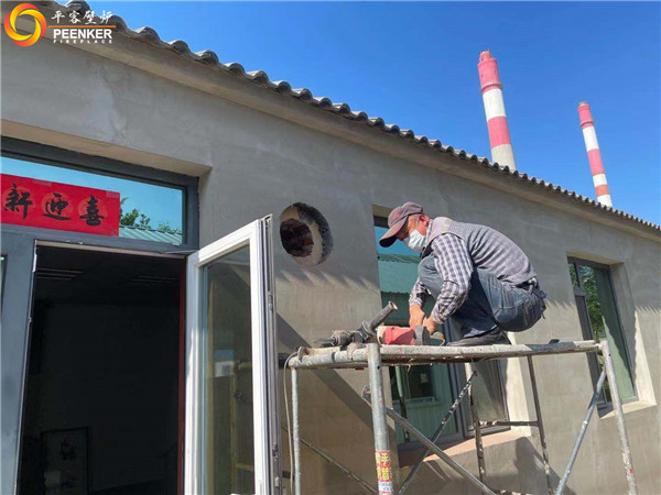 平客壁爐山東威海自建房丹麥morso 2110獨立火爐安裝.jpg