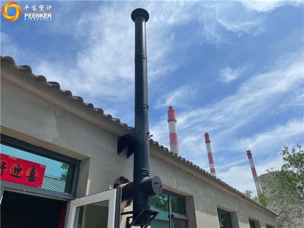 平客壁爐山東威海自建房丹麥morso 2110獨立火爐安裝.jpg