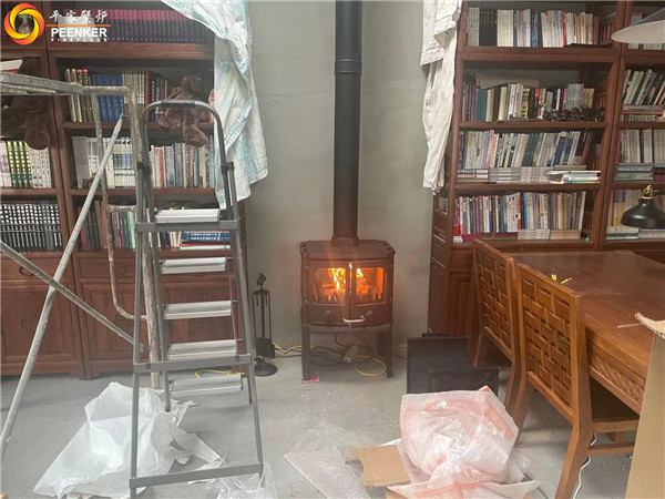 江蘇無錫中堂院墅丹麥壁爐morso 2140安裝.jpg