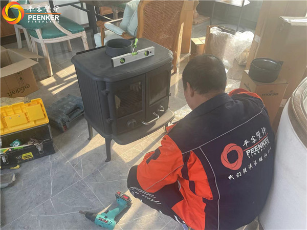 南京紫東創意園丹麥火爐morso 2110安裝.jpg