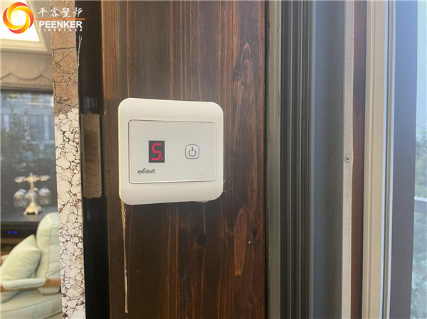 南京紫東創意園丹麥火爐morso 2110安裝.jpg