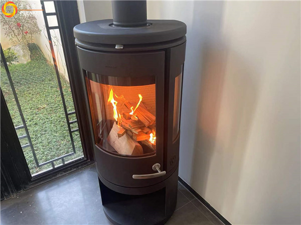 江蘇南京玖溪桃花源別墅壁爐morso 7943安裝.jpg