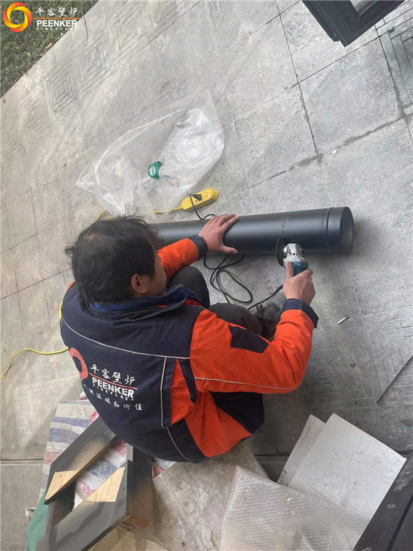 江蘇南京玖溪桃花源別墅壁爐morso 7943安裝.jpg