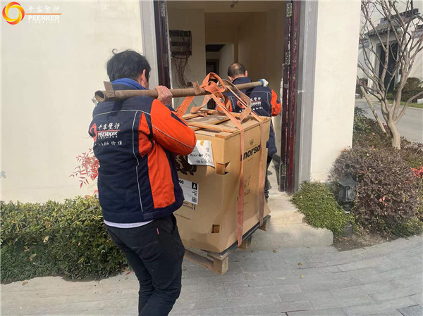 江蘇南京玖溪桃花源別墅壁爐morso 7943安裝.jpg