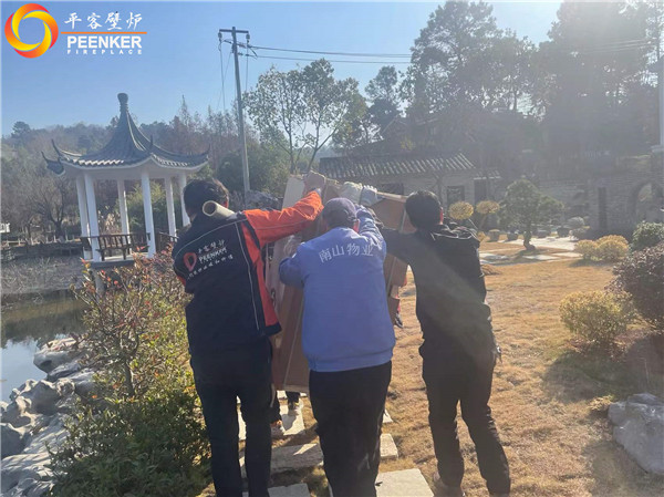 南京南山湖丹麥壁爐morso 8893安裝.jpg