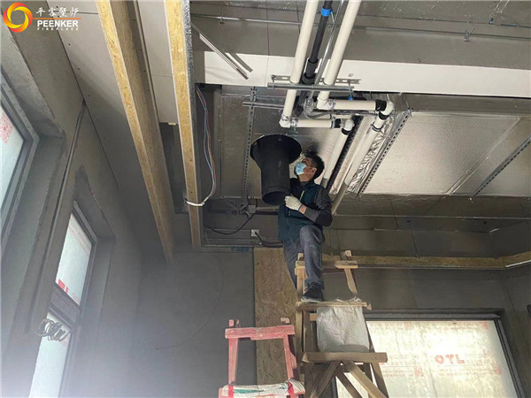 杭州九溪玫瑰園法國JC-Zelia 908藝術(shù)壁爐安裝.jpg