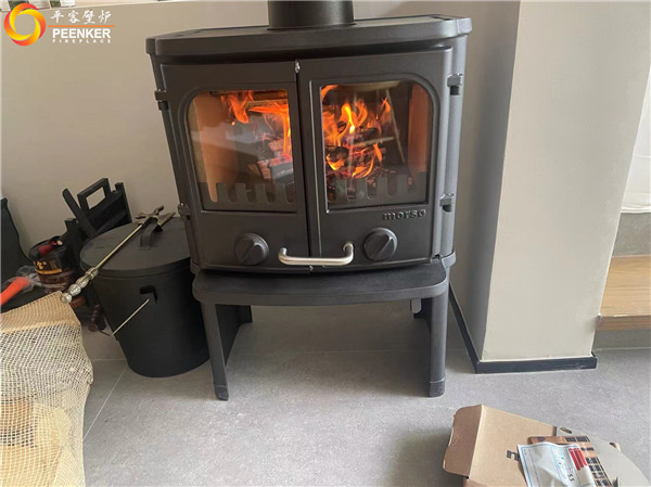 南京鐘山美廬別墅丹麥Morso 2140壁爐安裝.jpg