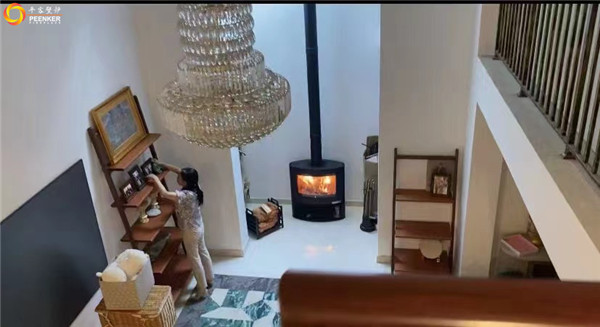 上海海珀.風華別墅丹麥火爐Aduro A15B安裝.jpg