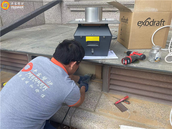 南京美林墅別墅丹麥鑄鐵火爐Morso 3640安裝.jpg