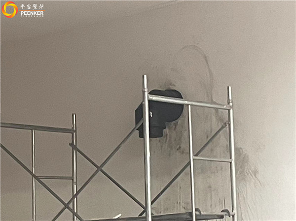 平客壁爐昆山春天大道別墅丹麥進(jìn)口壁爐morso S101-12安裝.jpg