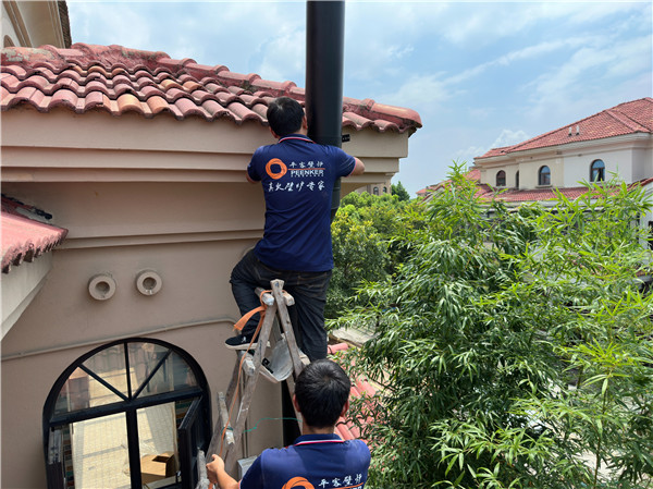 壁爐煙囪有噪音是的原因.jpg 壁爐煙囪有噪音是的原因.jpg