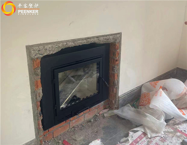 平客壁爐南京九月森林別墅國產嵌入式壁爐科隆安裝.jpg