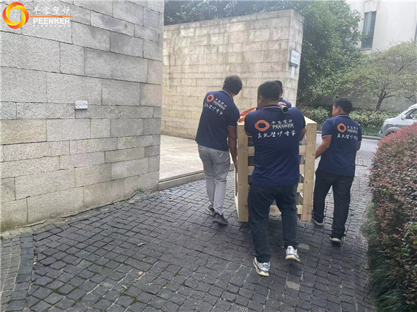 平客壁爐 | 杭州白鷺郡高層一樓英國ESSE壁爐安裝.jpg