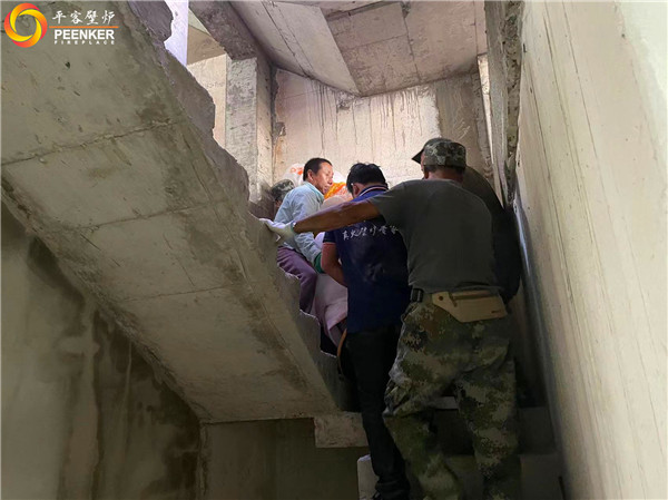 平客壁爐沈陽半島天境法國JC-Zelia 908藝術壁爐安裝.jpg