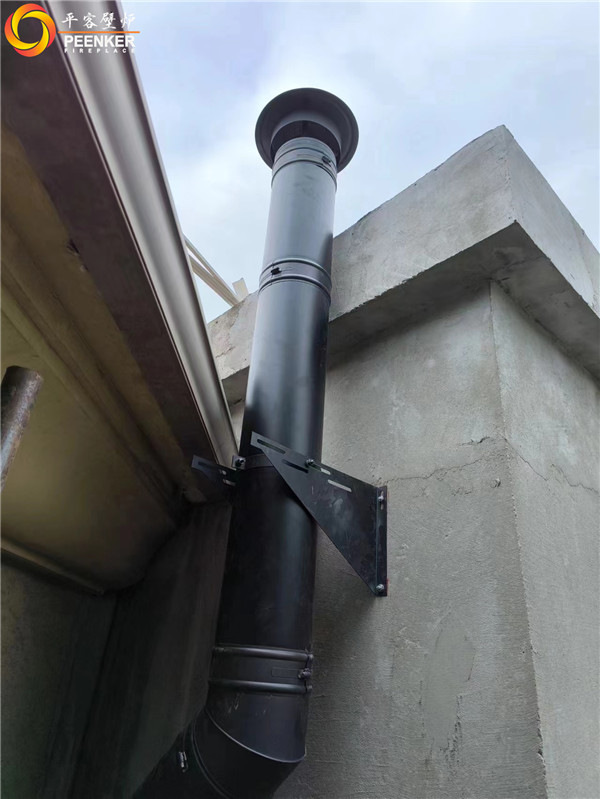 平客壁爐成都香頌島別墅丹麥希特貝斯 sigma壁爐安裝.jpg