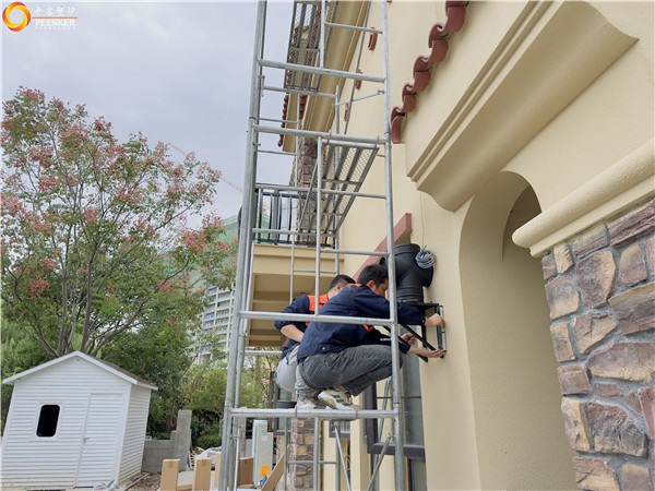 湖州首創(chuàng)逸景別墅丹麥進(jìn)口壁爐Aduro A17安裝.jpg