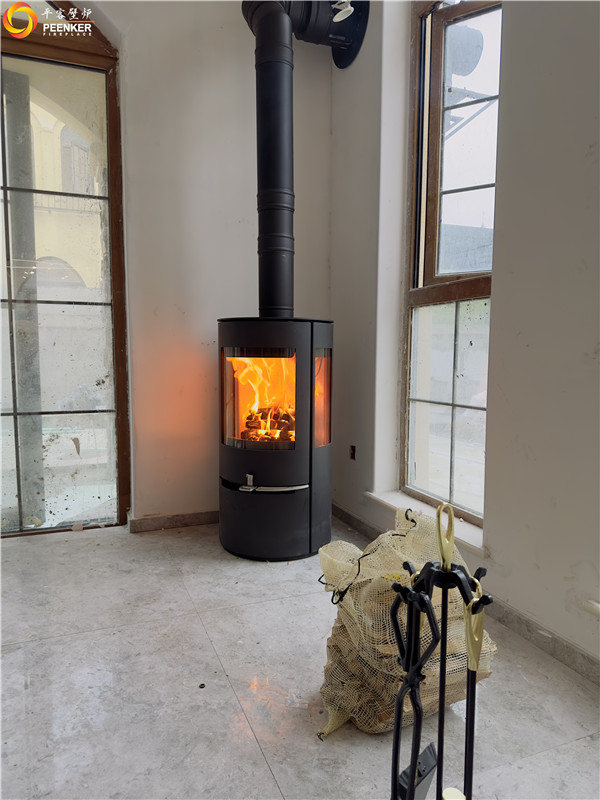 湖州首創(chuàng)逸景別墅丹麥進(jìn)口壁爐Aduro A17安裝.jpg