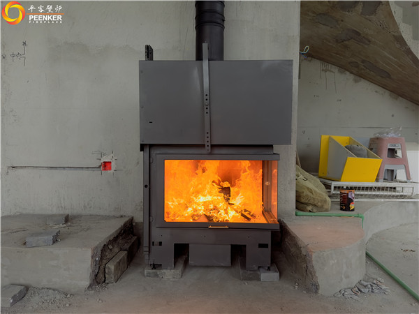 平客壁爐許昌十里花海別墅法國TOTEM-Lateral 800轉角壁爐安裝.jpg