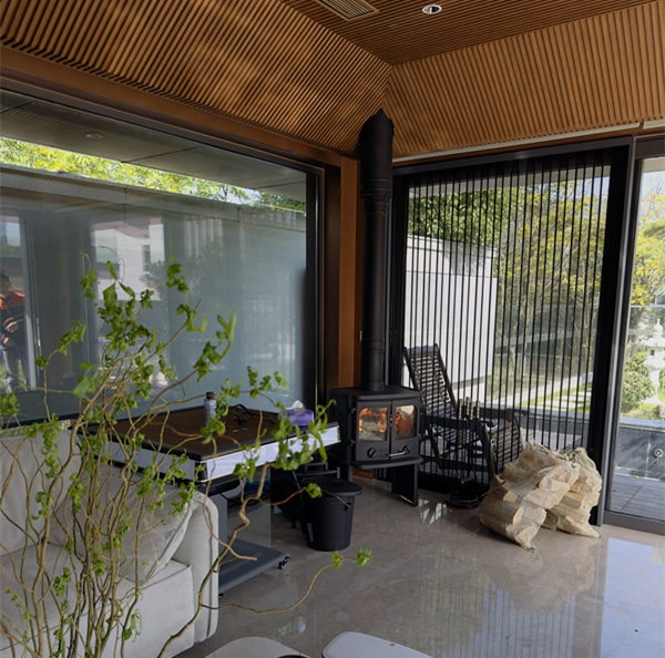 平客壁爐南京九間堂別墅丹麥進口壁爐Morso 2140安裝.jpg 平客壁爐南京九間堂別墅丹麥進口壁爐Morso 2140安裝.jpg