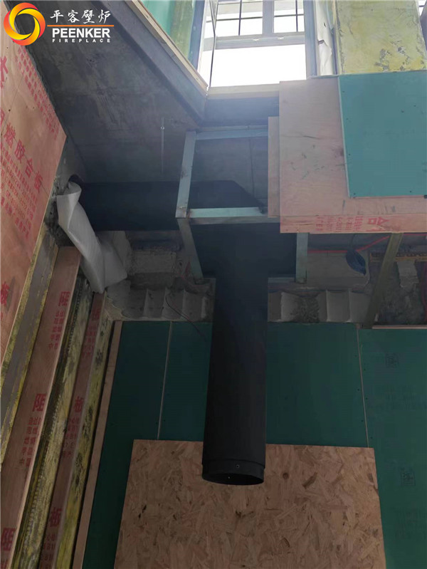 平客壁爐成都別墅法國JC 997 open懸掛壁爐安裝.jpg