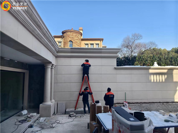 南京鐘山高爾夫別墅法國TOTEM H1000壁爐安裝.jpg