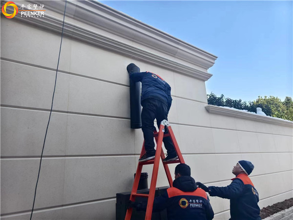 南京鐘山高爾夫別墅法國TOTEM H1000壁爐安裝.jpg