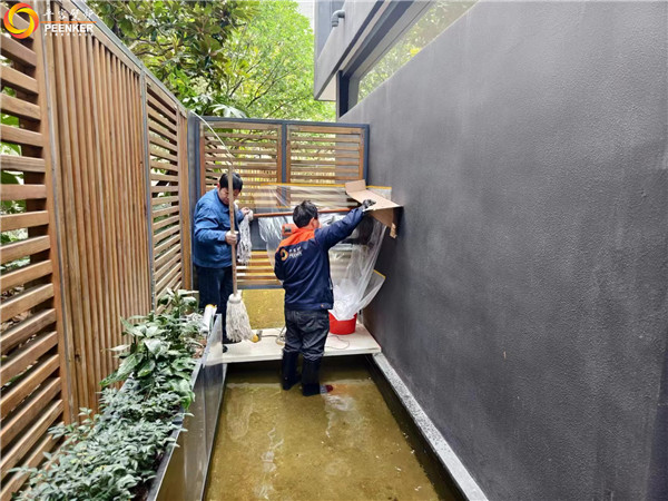 上海武寧路會所丹麥壁爐Morso8893+風機安裝 | 平客壁爐.jpg