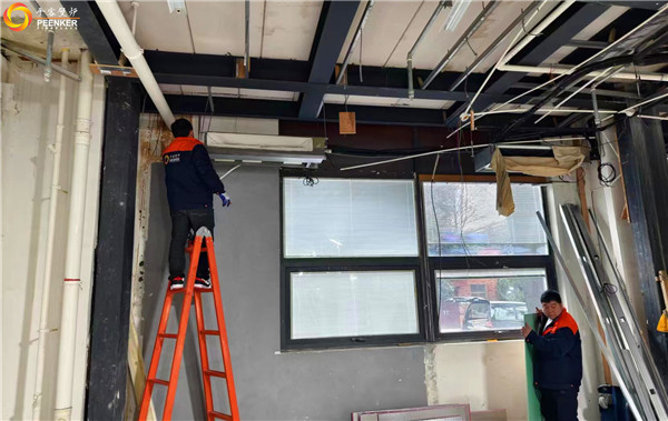 南京堂杰設計工作室丹麥Morso 8893+壁爐風機安裝.jpg