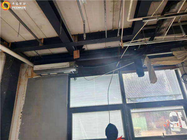 南京堂杰設計工作室丹麥Morso 8893+壁爐風機安裝.jpg