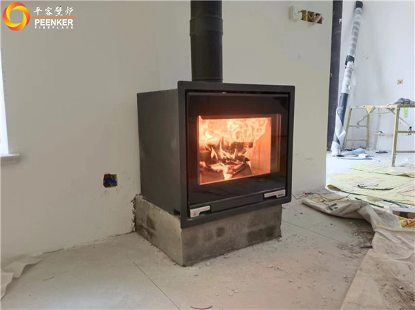 太原晉陽府高層一樓丹麥Aduro A5+壁爐風機安裝.jpg