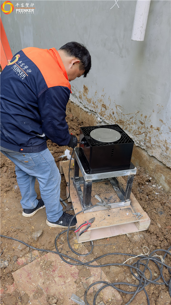 平客壁爐 | 馬鞍山民宿國產壁爐科隆+國產風機安裝.jpg