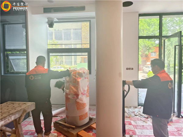 南京堂杰設計工作室丹麥Morso 8893+壁爐風機安裝.jpg