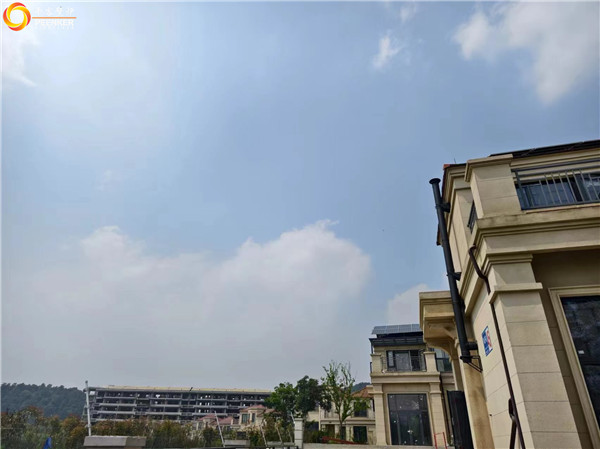 馬鞍山鳴月苑別墅丹麥Aduro A9.1進口壁爐安裝.jpg