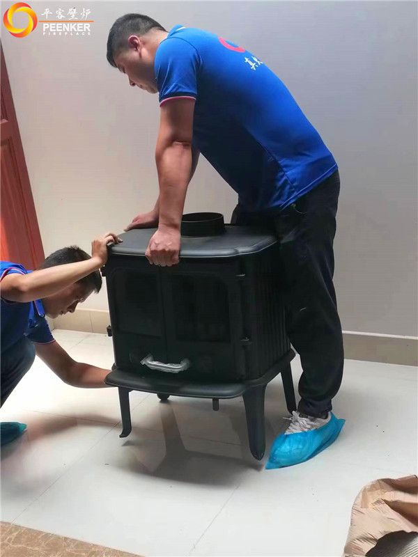 上海海德名門(mén)丹麥morso 2110鑄鐵火爐安裝.jpg