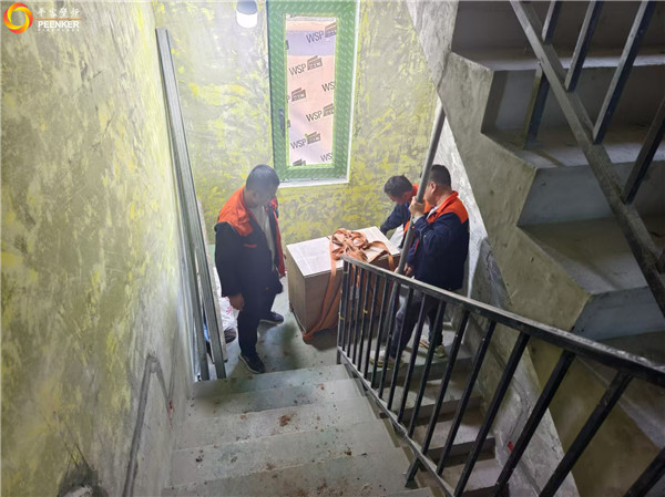 平客壁爐 | 南京山河水別墅英國Fireline嵌入壁爐安裝.jpg