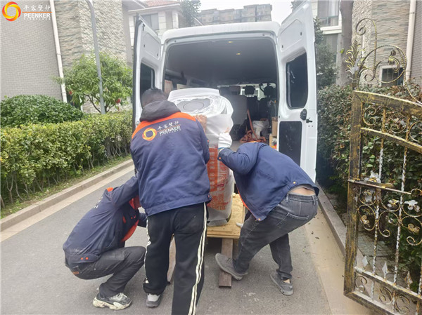 揚州別墅丹麥Morso 8893鑄鐵火爐安裝.jpg