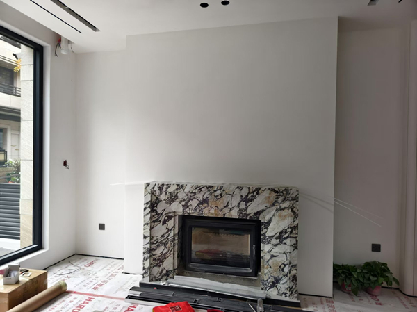 揚(yáng)州錦苑御府別墅英國(guó)fireline嵌入式壁爐安裝.jpg