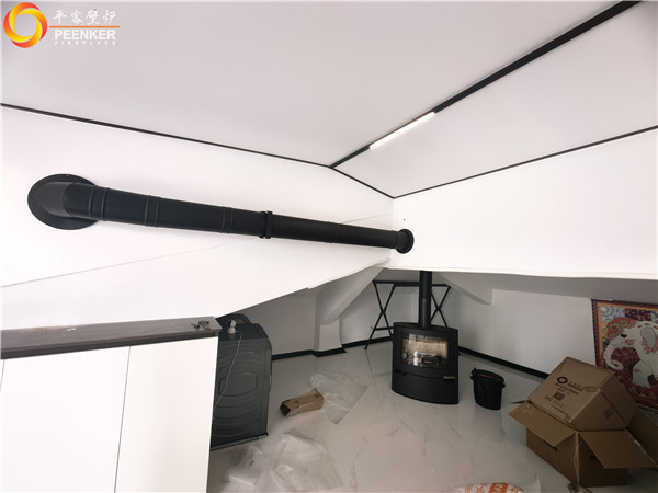 成都菁蓉濱湖灣觀瀾府丹麥Aduro 15壁爐安裝.jpg