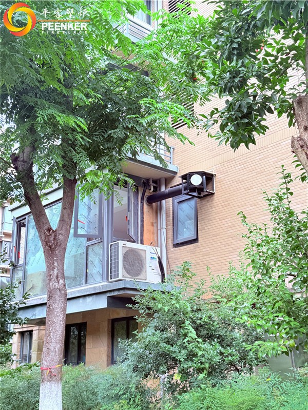 寧波高層一樓丹麥Morso 8893壁爐安裝.jpg