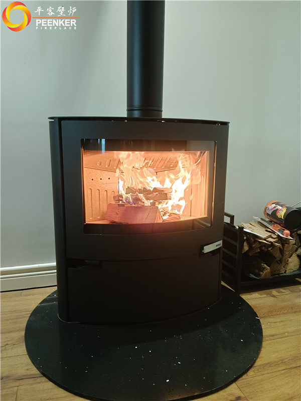 北京昌平龍城花園Aduro A15壁爐安裝.jpg