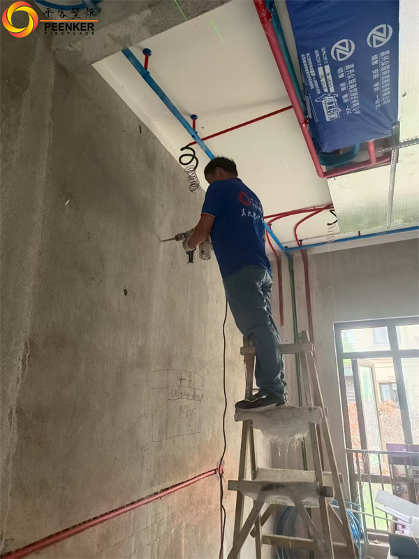 嘉興東環名都丹麥Morso 2140火爐安裝.jpg