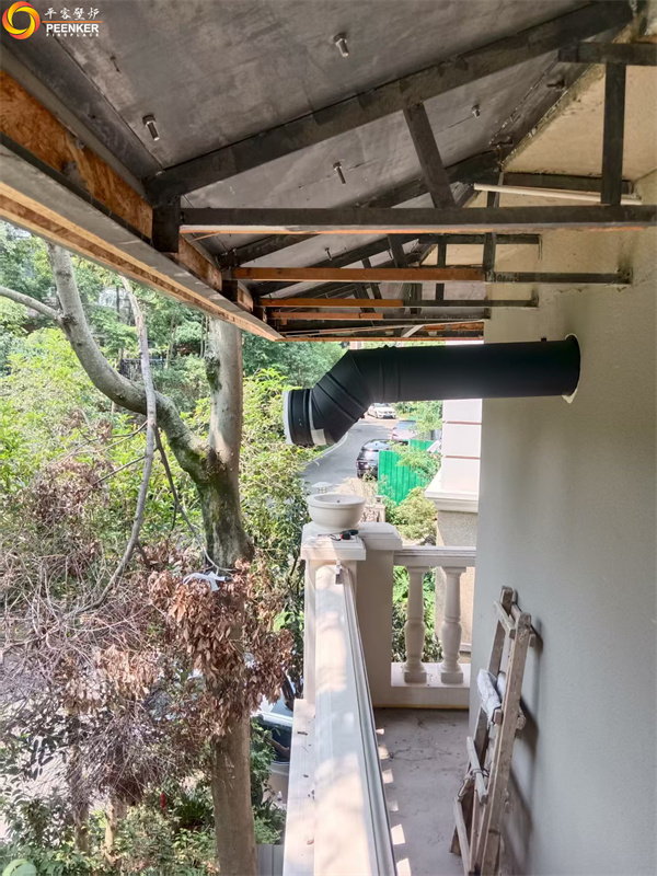 成都麓山國際丹麥Morso 7943鑄鐵火爐安裝.jpg