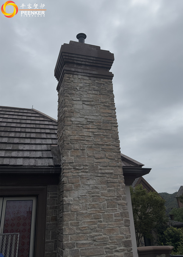 鎮江紫金7號丹麥Morso 5660嵌入壁爐安裝.jpg